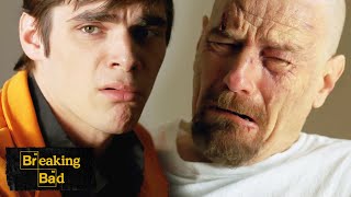 Walter Mistakenly Calls His Son Jesse – Salud