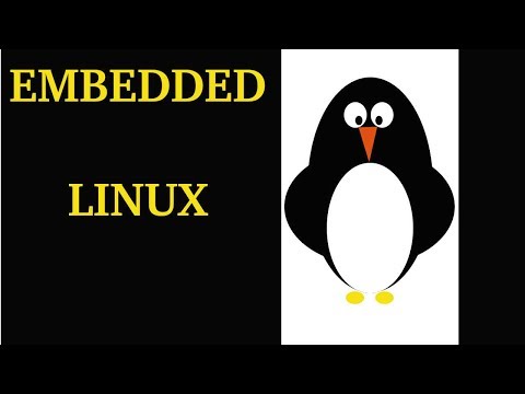 image-What is meant by embedded Linux?