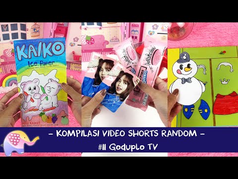 Kompilasi Video Shorts Random - 11 Goduplo TV