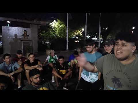 PACHE vs JWON - Semifinal Fecha Modalidad Fms SAN JUSTO UNDER - (17/01/20)