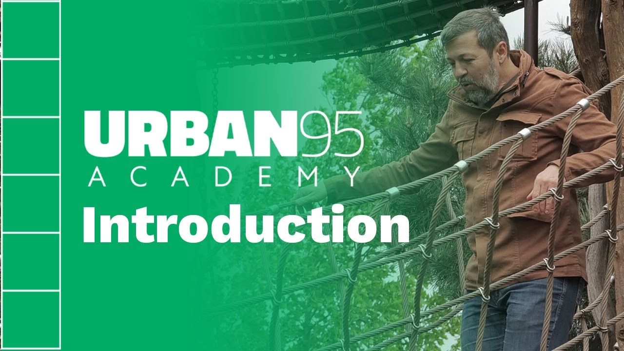 Urban95 Academy London Residence Week May 2022 