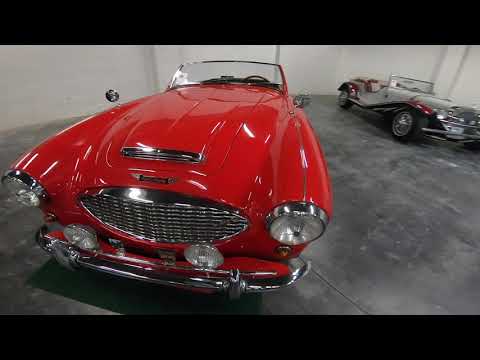 1958 Austin-Healey 100-6 BN4 (CC-1375168) for sale in Jackson, Mississippi