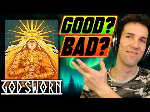 Grubby's Thoughts on Godsworn (RTS)