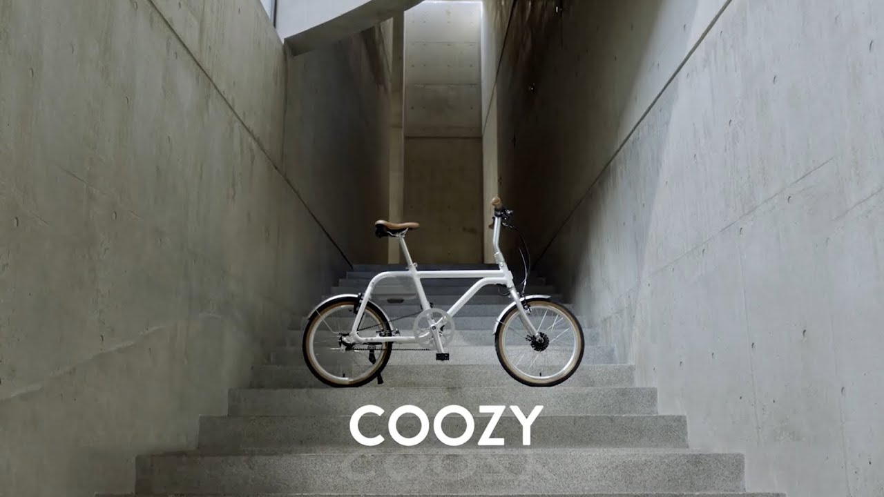 COOZY 動画を見る
