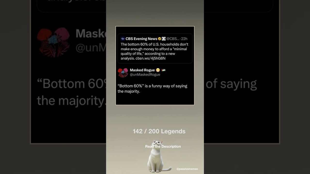 Poverty Widespread in US...