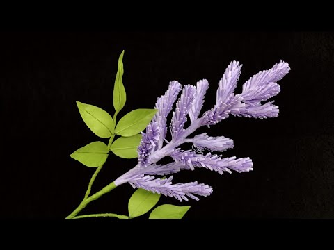 ABC TV | How To Make Paper Flower #17 - Craft Tutorial