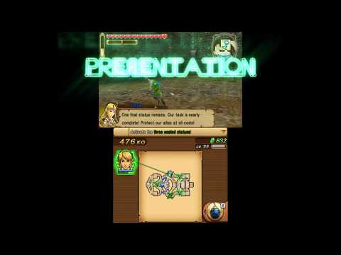 Zelda Hyrule Warriors Legends review - What and for who? Great Dynasty Warriors alternative