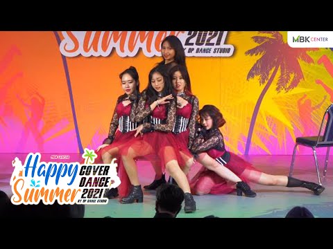 210327 Whisky Cover KPOP [Full Cam] │@MBK Happy Summer Cover Dance 2021