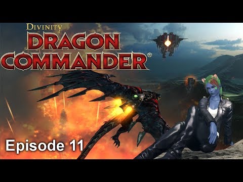 Let's Play Divinity: Dragon Commander - Episode 11: Run The Blockade