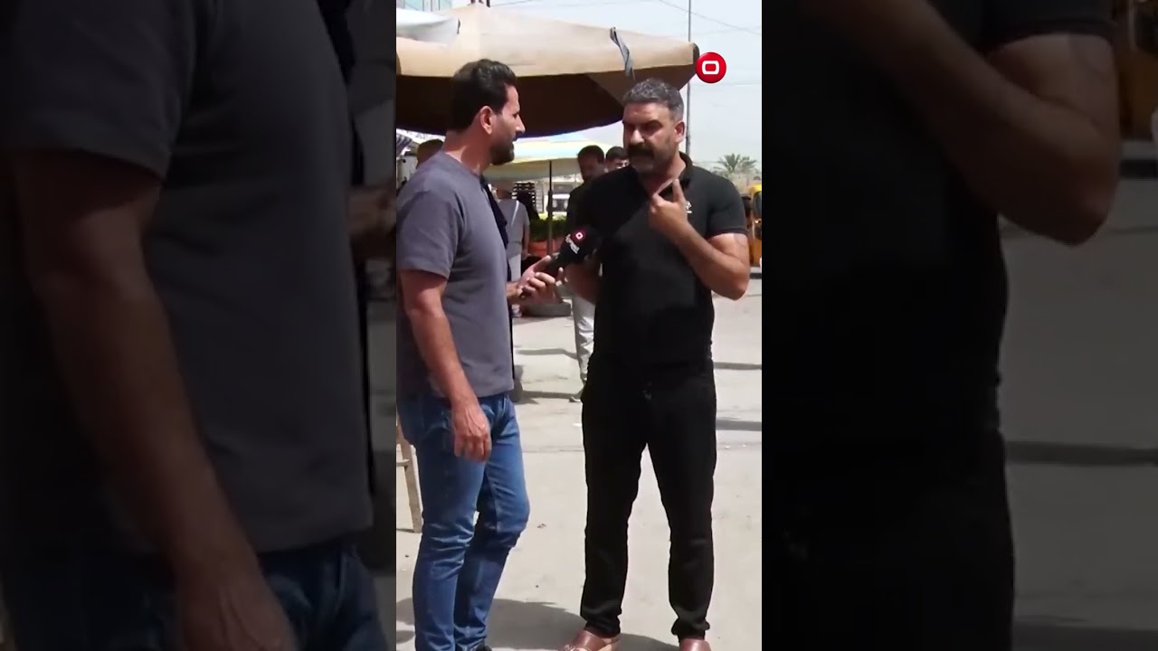 فيديو | يزاحمون ابو السيارة الصفرة على رزقه!! #shorts