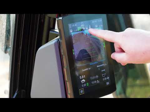 Next Generation Cat Excavators Features - Ease of Use (5 of 10)