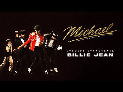 Michael Biopic – Billie Jean (Concept Soundtrack by Azura Music)
