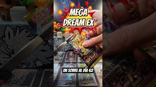 🫣 ¡Abiendo un sobre Pokemon al día hasta que ME ARRUINE! Día 62 Mega Dream EX