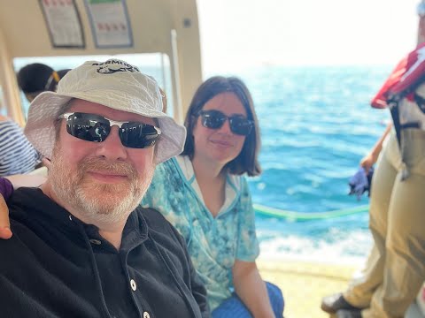 Thumbnail for Embrace Today is LIVE from Carnival Luminosa