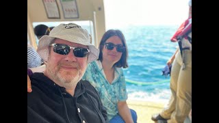 Embrace Today is LIVE from Carnival Luminosa