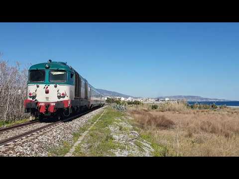 IC 559 Taranto - Reggio Calabria C.le