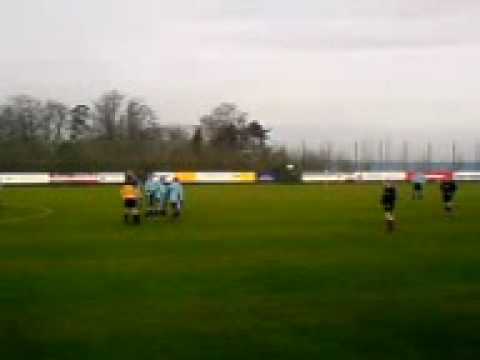 Dynamophobie on Tour in Pesterwitz 6.12.09 a