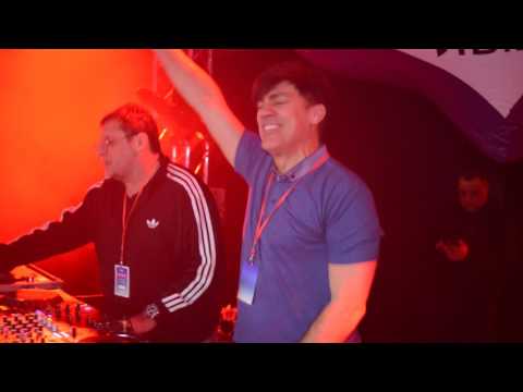 ORIGINAL SPACE IBIZA LEGEND ALEX P BRANDON BLOCK BUTLINS BOGNOR