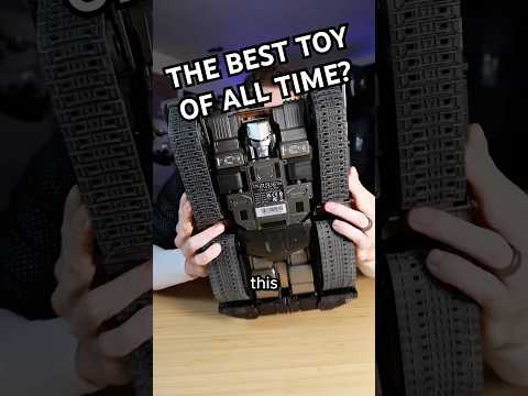 MEGATRON! THE BEST TOY EVER? #transformers #unboxing #robosen #megatron #shorts