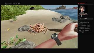 Stranded Deep - How to kill a Giant Crab