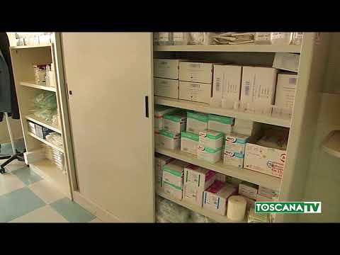 2020-04-08 FIRENZE - I FRATICINI CROCE ROSSA PER DEGENZA COVID NON ACUTA