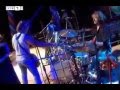 Мумий Тролль - Дельфины LIVE (Цалер за барабанами, Пунга на гитаре ...