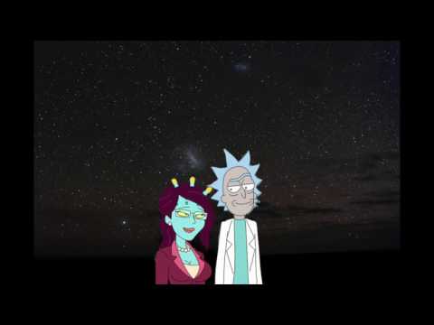 Rick and Morty—Unity's Letter Theme cover