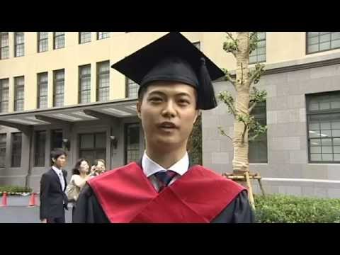 Message from Graduates, Gu Jian, Graduate School of Finance, Accounting and Law