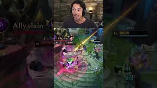 HOW is Mundo ALLOWED?!