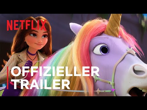 Trailer-Vorschau: Unicorn Academy