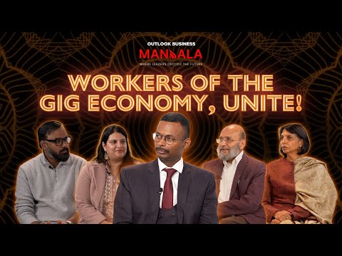 Prisoners On Wheels Or Workers With A Choice? Inside India’s Gig Economy | Mandala Ep 2
