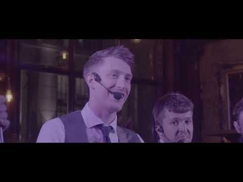 Live London Roaming Band for Corporate Events | JJ & The Beatniks - Corporate Event