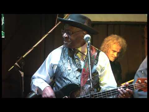 BOB STROGER LIVE AT MR JONES - SPECIAL GUEST JAMES WHEELER