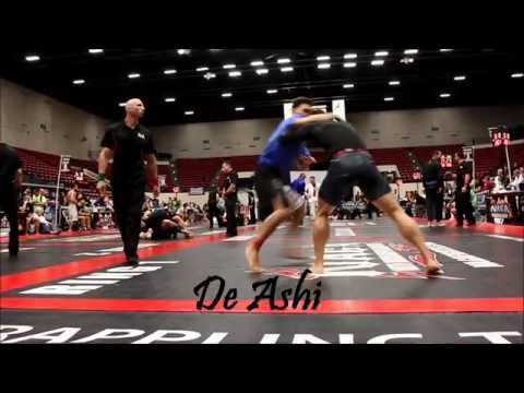 Judo in BJJ