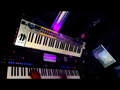 Purple Disco Machine x Kungs   Substitution Cover by Albert