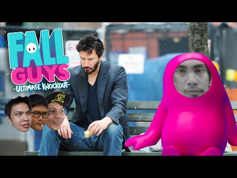 PAIN AND MISFORTUNES - PEENOISE PLAY FALL GUYS #32