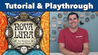Nova Luna Tutorial & Playthrough