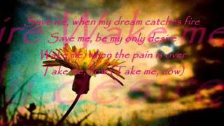 Sajna - A R Rahman and Michael Bolton lyrics