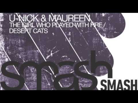 U-Nick & Maureen - Desert Cats PREVIEW [Smash Music - HOUSESESSION]
