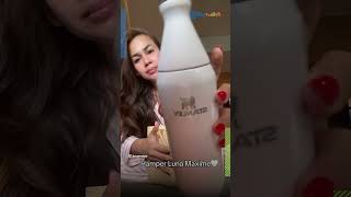 Dapat Tumbler Stanley hingga Body Oil YSL, Segini Harga Suvenir Nikah Luna Maya & Maxime Bouttier