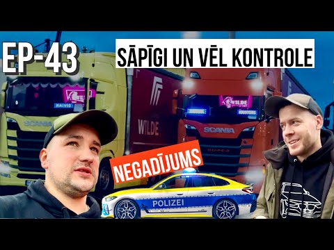 EP-43. POZITĪVA NEDĒĻA AR NE TIK LAIMĪGĀM BEIGĀM