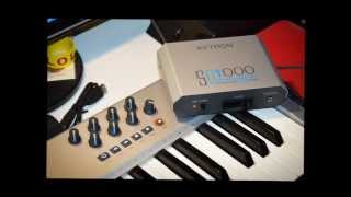 Video thumbnail for KETRON SD 1000 Sound Module Demo by Marcello Colo' by logic58 Cico