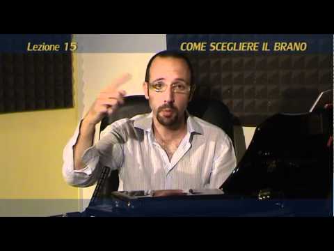 Manuale di Canto - Lezione 15 - Volume 2 - Andrea Tosoni