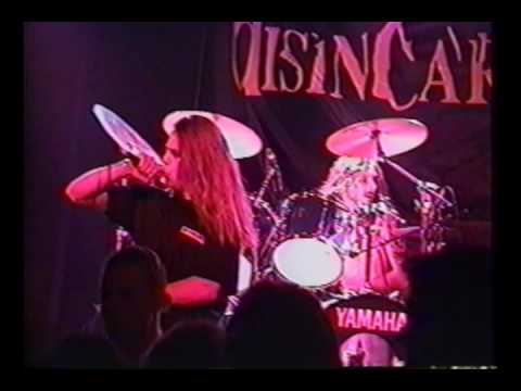 DISINCARNATE-Monarch of the Sleeping Marches-Live Milwaukee WI 1993