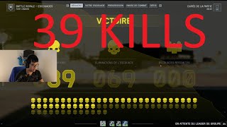 Battlefied 6 REDSEC - 39 Kills SQUAD