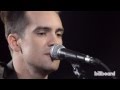 Panic At The Disco Perform This Is Gospel LIVE Billboard Studio Session