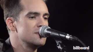 Panic! At The Disco Perform &quot;This Is Gospel&quot; LIVE Billboard Studio Session