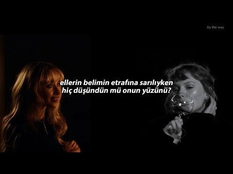 Lonesome X Sweet Nothing (MASHUP) (Türkçe Çeviri)