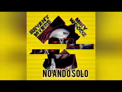 Miky Woodz Ft Bryant Myers - NO ANDO SOLO (8D)