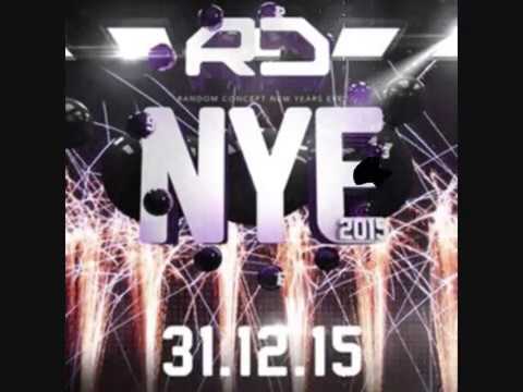 NICKY BLACKMARKET (JUNGLE/DNB CLASSICS SET) WITH MC DOUBLE O + DANJA M© AT RANDOM CONCEPT NYE 15/16